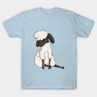 Sitting Sheepy T-Shirt